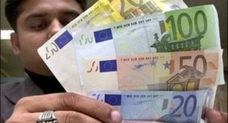 Евро сильно переоценен, - МВФ