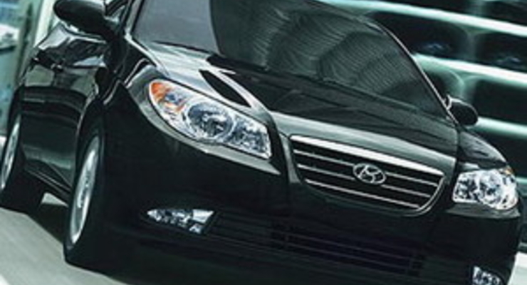 Hyundai может отозвать 167 тыс. автомобилей Elantra