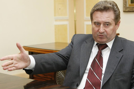 В селе Бугаевка может появиться международный аэропорт