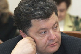 Порошенко: нельзя ограничивать цены на продукты