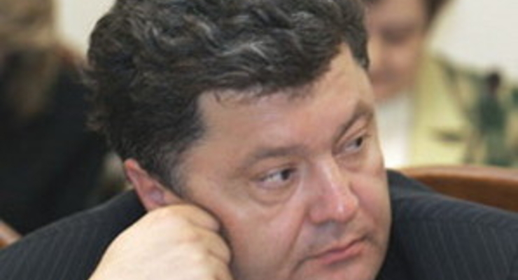 Порошенко: нельзя ограничивать цены на продукты