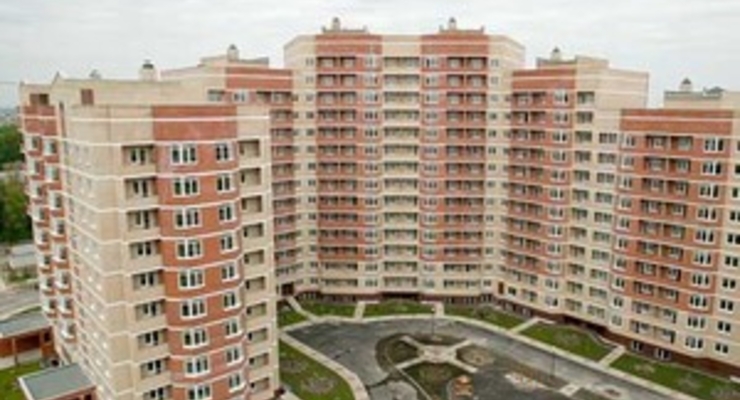 "Киевгорстрой" может сократить строительство социального жилья