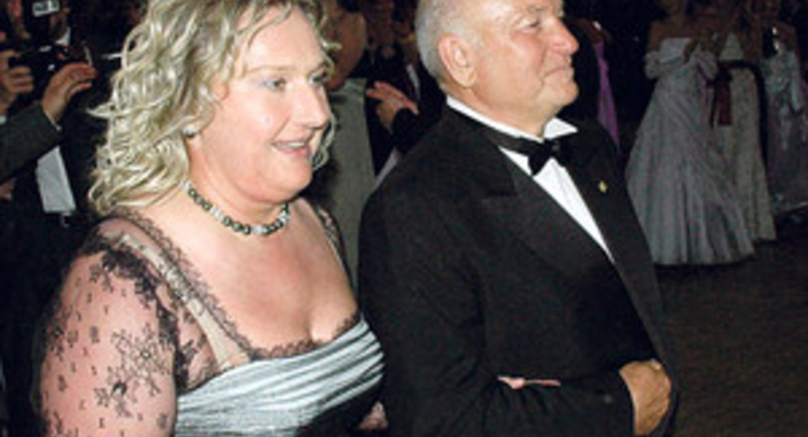 Жена Лужкова купила самый большой дом в Лондоне (ФОТО)