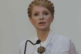 В Украине нет объективных причин для подорожания хлеба, - Тимошенко