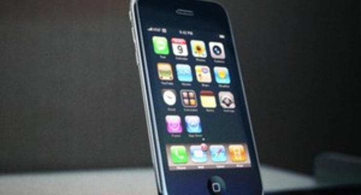 Новый iPhone 3G уже взломали