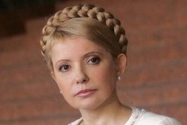 Тимошенко: все области, кроме двух, имеют очень существенную дефляцию