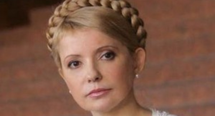 Тимошенко: все области, кроме двух, имеют очень существенную дефляцию