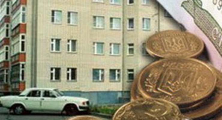 Украинцам обещают плавное повышение тарифов на услуги ЖКХ