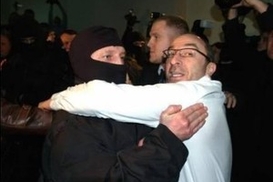 Кернес заявил, что не сбегал от Луценко
