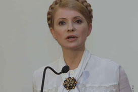 Тимошенко заступилась за индийского инвестора «Криворожстали»
