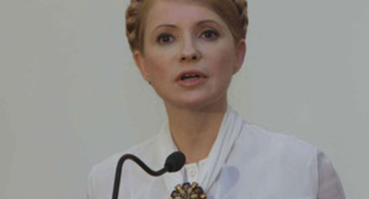 Тимошенко заступилась за индийского инвестора «Криворожстали»