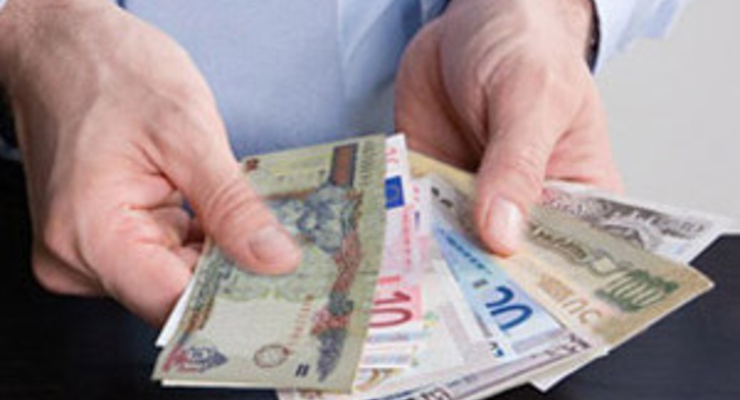 Гривну могут привязать к евро