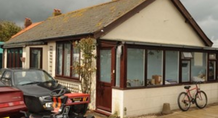 Самая дешевая в мире вилла стоит всего 1 фунт (ФОТО)