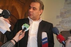 Жвания рассказал, сколько потратил на Ющенко