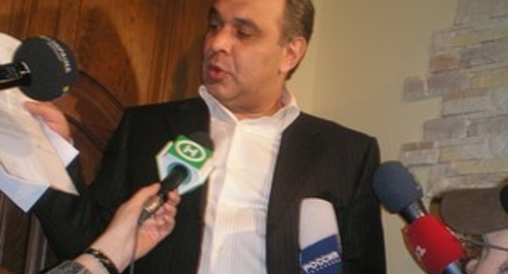 Жвания рассказал, сколько потратил на Ющенко