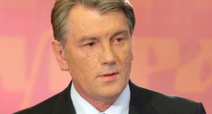 Ющенко хочет урезать бюджетные выплаты