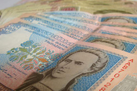 НБУ определил официальный курс гривни на II полугодие 2008 4,85 грн/$1 "плюс-минус" 4%