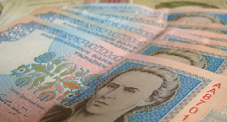 НБУ определил официальный курс гривни на II полугодие 2008 4,85 грн/$1 "плюс-минус" 4%