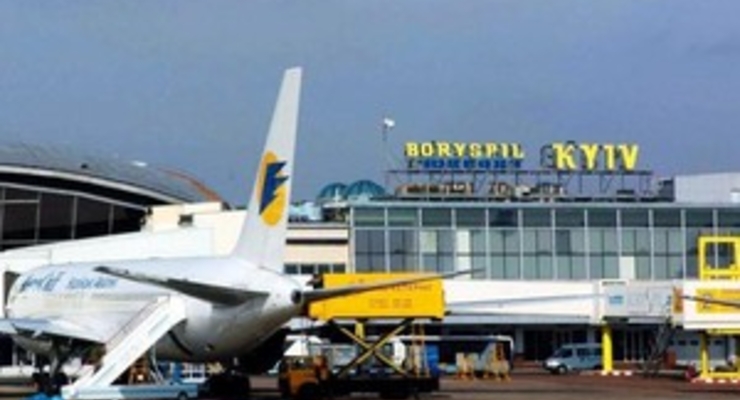 К аэропорту «Борисполь» будет ходить скоростной поезд