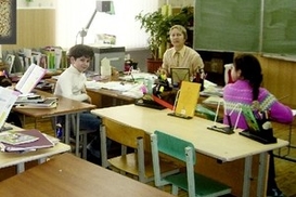 В Украине коррупционеров воспитывают со школьной скамьи