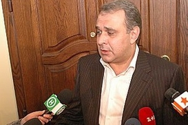 Жвания продолжает утверждать, что Ющенко не травили