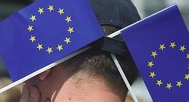 Евросоюз отложил соглашение с Украиной