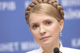 Ющенко утвердил газовые директивы для визита Тимошенко в Москву