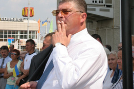 Червоненко уверен, что Евро-2012 мы не потеряем