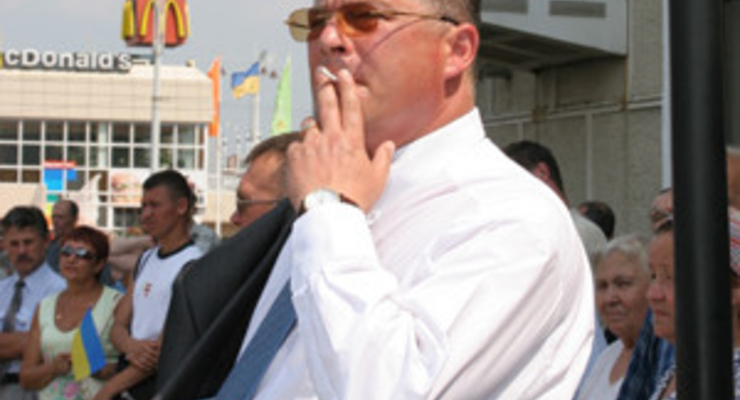 Червоненко уверен, что Евро-2012 мы не потеряем