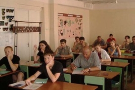 Сегодня в Украине проходит дополнительная сессия внешнего тестирования выпускников