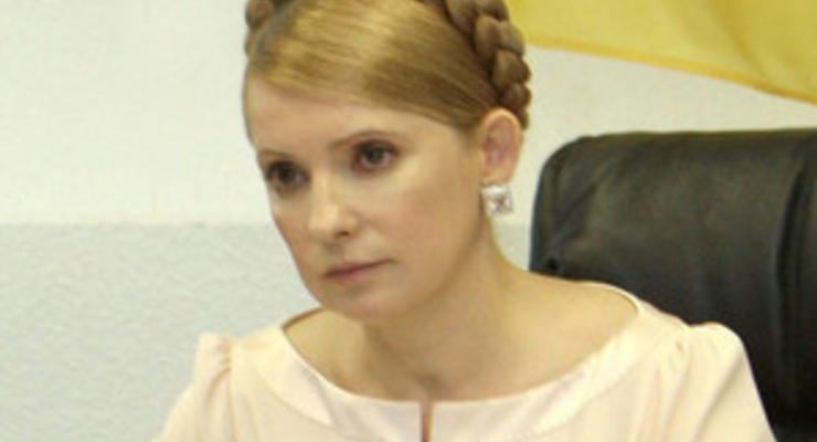 Тимошенко считает, что справилась с безработицей