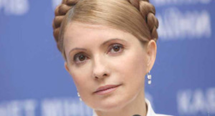 Губернаторы снова проигнорировали приглашение Тимошенко
