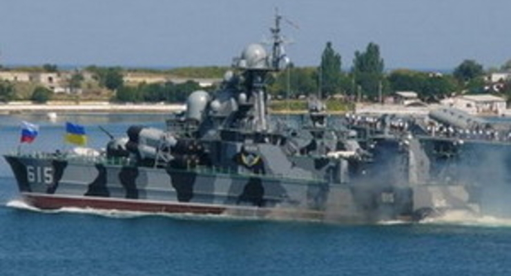 В 2017 году ЧФ РФ покинет Крым, – МИД Украины