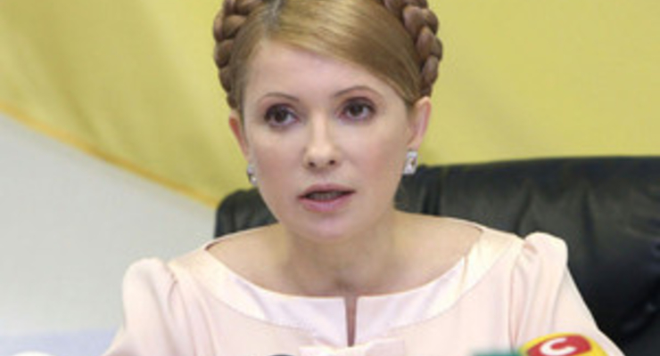 Тимошенко едет к Путину решать вопросы по НАТО и ВТО