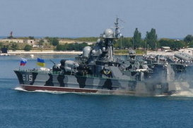 РФ готова платить больше за флот в Крыму