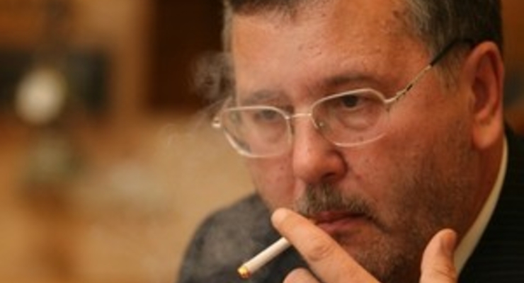 Гриценко хочет устроить бунт в парламенте?