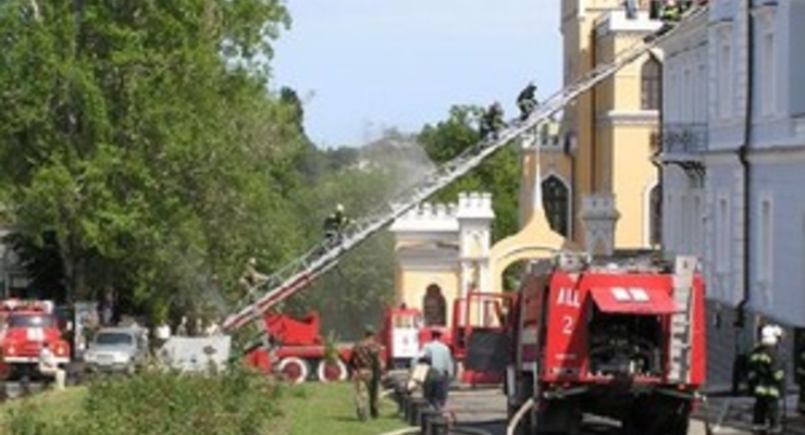 За ложный вызов МЧСников шутников будут штрафовать