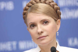 Тимошенко спасет Европу от голода