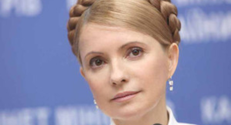 Тимошенко спасет Европу от голода