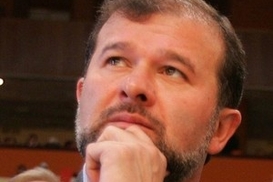 Балога не летал за бюджетные деньги?