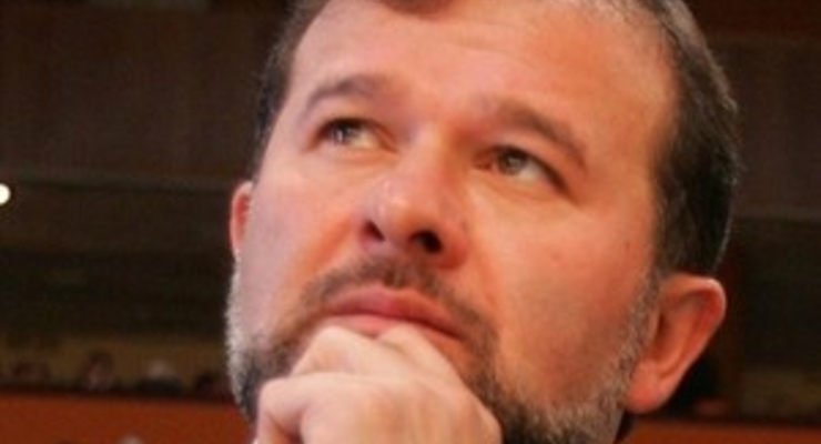 Балога не летал за бюджетные деньги?