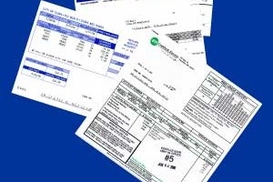 Британке пришел счет за электроэнергию на 90 млн фунтов
