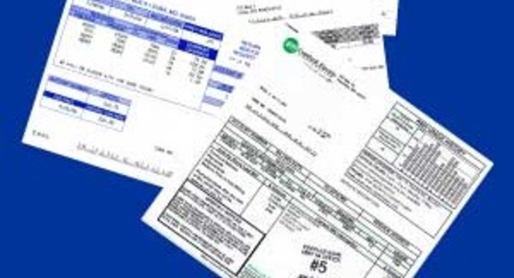 Британке пришел счет за электроэнергию на 90 млн фунтов