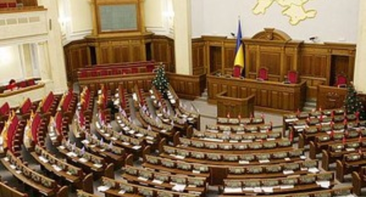 Депутаты оставили себе льготы