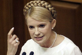 Тимошенко хочет переписать бюджет за две недели