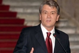 Ющенко допускает возможность перевыборов ВР