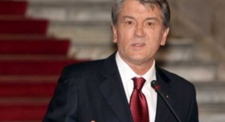 Ющенко допускает возможность перевыборов ВР