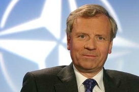 Связи между НАТО и визовым режимом Украины РФ нет, - генсек НАТО