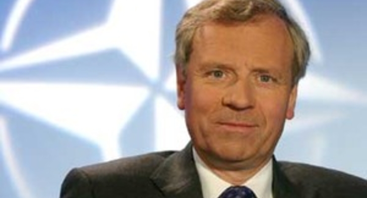 Связи между НАТО и визовым режимом Украины РФ нет, - генсек НАТО