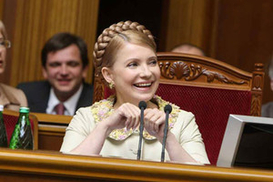 Зубы Тимошенко принесли Запорожью 275 млн. грн.